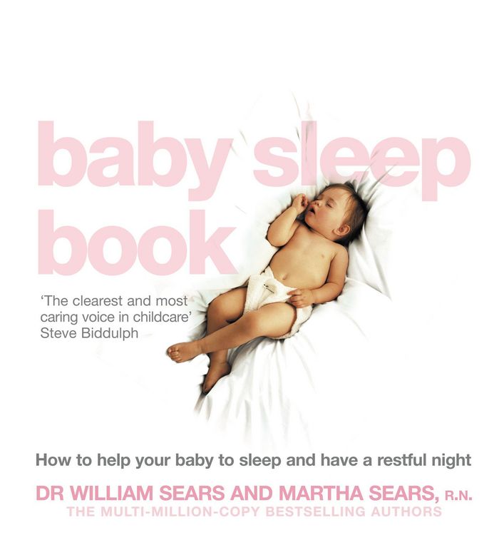 Produktbild: The Baby Sleep Book