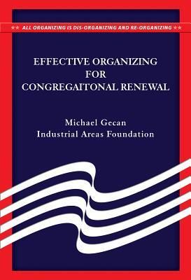 Produktbild: Effective Organizing for Congregational Renewal