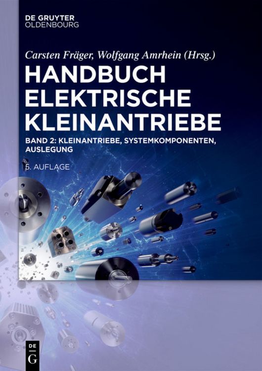 Produktbild: Kleinantriebe, Systemkomponenten, Auslegung
