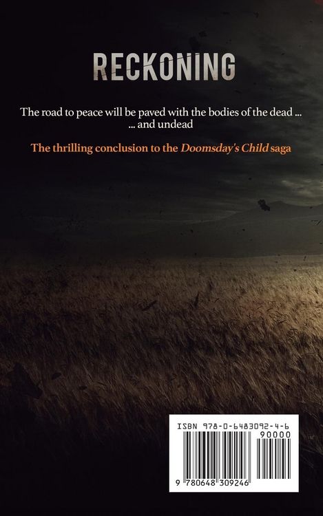 Produktbild: Reckoning