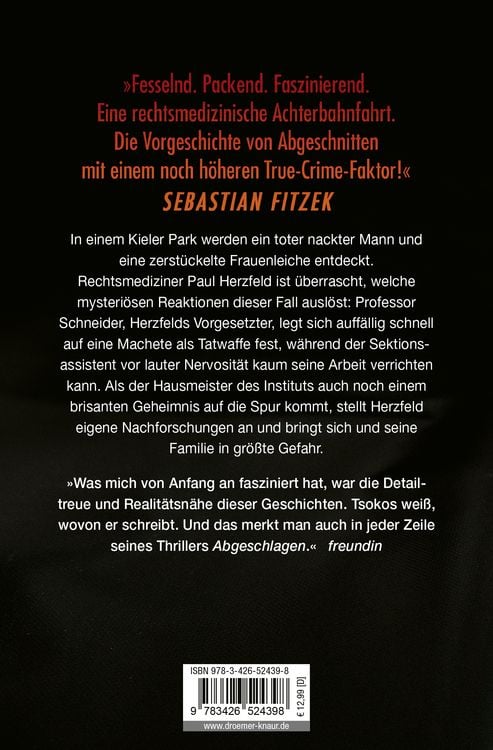 Produktbild: Abgeschlagen