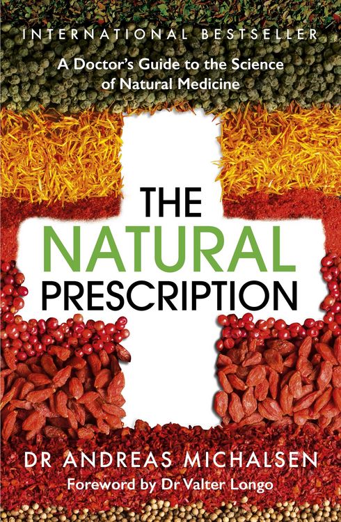Produktbild: The Natural Prescription