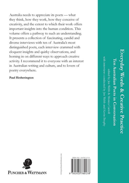 Produktbild: Everyday Words & Creative Practice