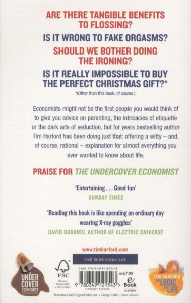 Produktbild: Dear Undercover Economist