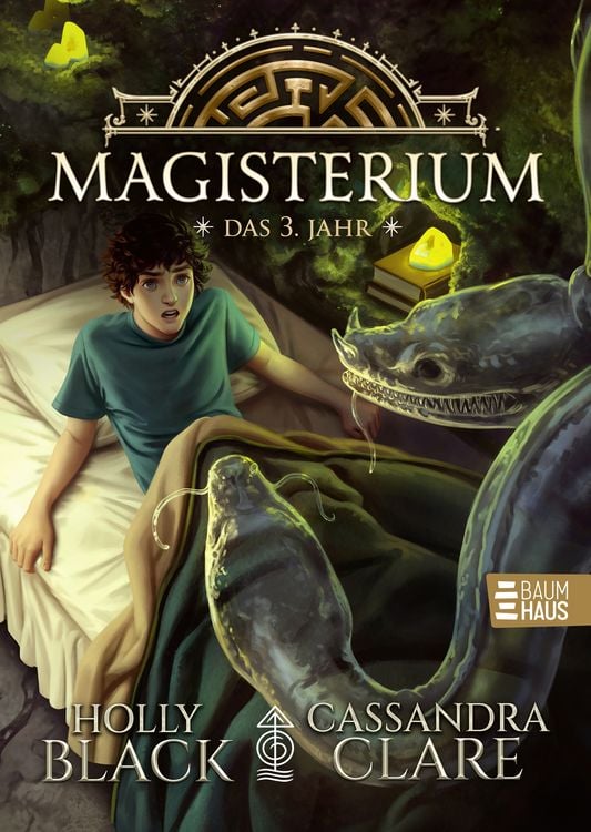 Produktbild: Magisterium - Das 3. Jahr