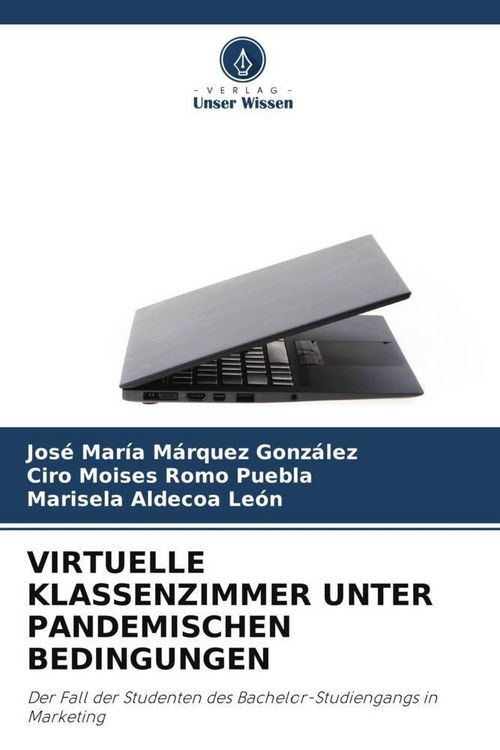 Produktbild: Virtuelle Klassenzimmer unter Pandemischen Bedingungen