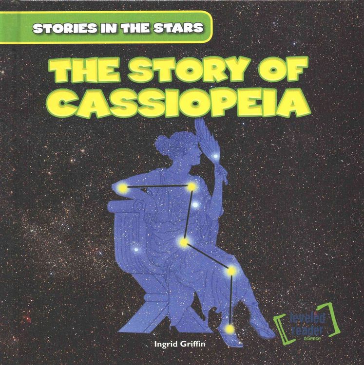 Produktbild: Story Of Cassiopeia