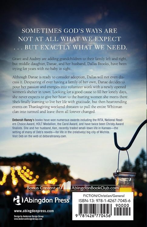Produktbild: Another Way Home