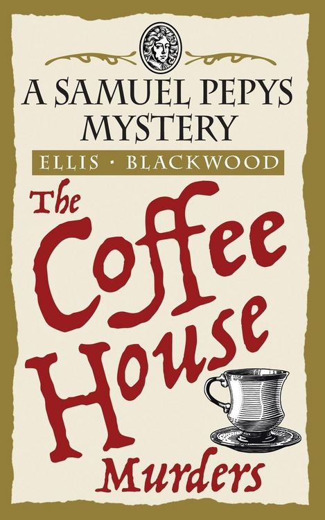 Produktbild: The Coffee House Murders