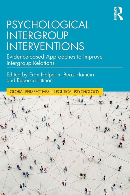 Produktbild: Psychological Intergroup Interventions