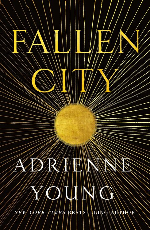 Produktbild: Fallen City
