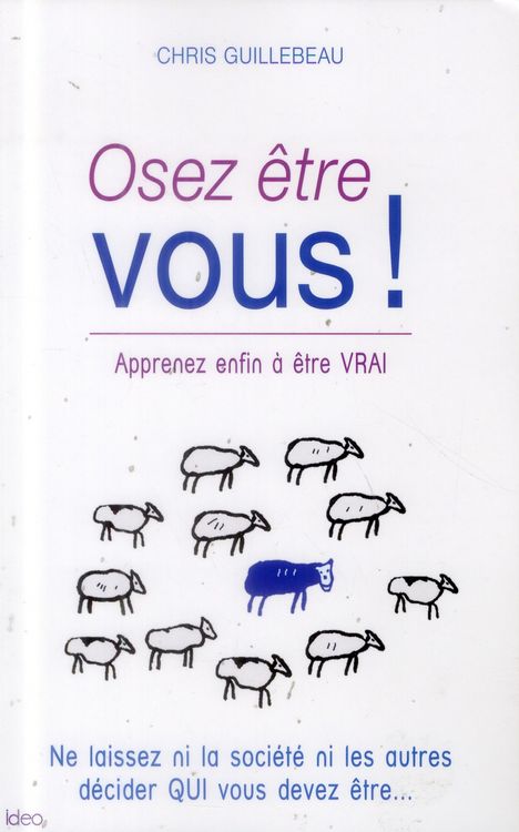 Produktbild: Osez &ecirc;tre vous
