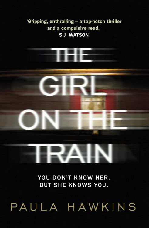 Produktbild: Hawkins, P: Girl on the Train