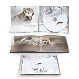 Produktbild: La Panthere Des Neiges (Original Soundtrack)