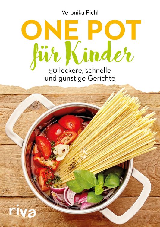 Produktbild: One Pot f&uuml;r Kinder