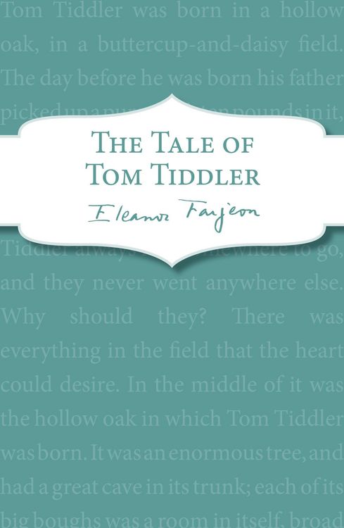 Produktbild: The Tale of Tom Tiddler