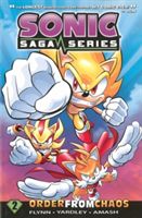 Produktbild: Sonic Scribes: Sonic Saga Series 2: Order from Chaos
