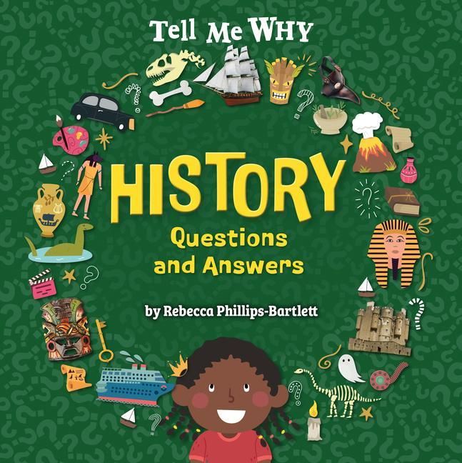 Produktbild: History Questions and Answers
