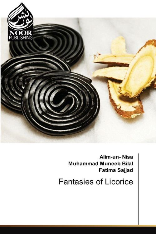 Produktbild: Fantasies of Licorice
