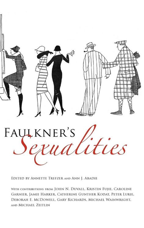 Produktbild: Faulkner's Sexualities