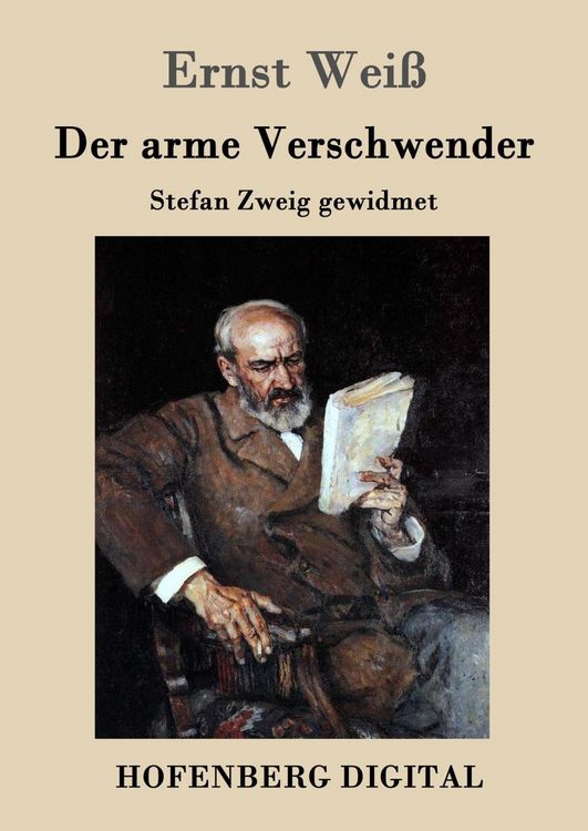 Produktbild: Der arme Verschwender