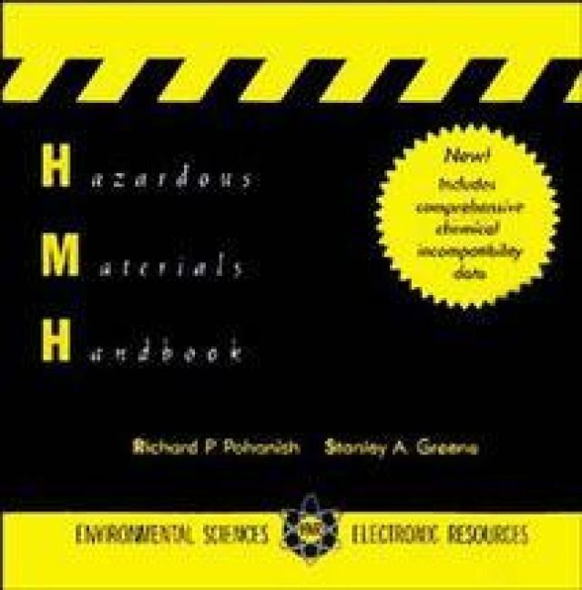 Produktbild: Hazardous Materials Handbook, Non-Subscribers