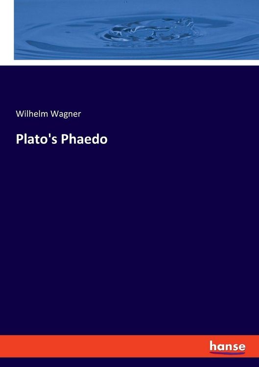 Produktbild: Plato's Phaedo