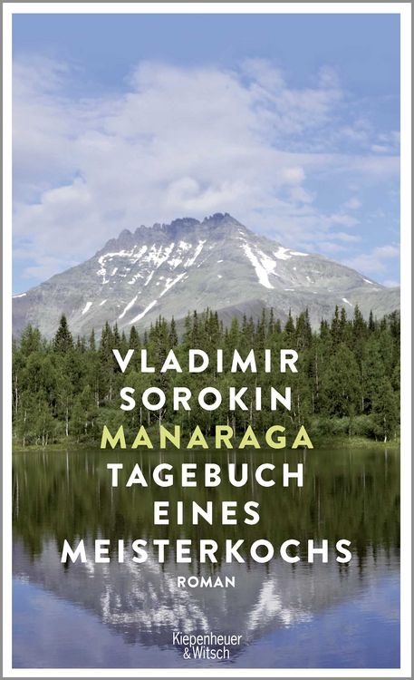 Produktbild: Manaraga.Tagebuch eines Meisterkochs