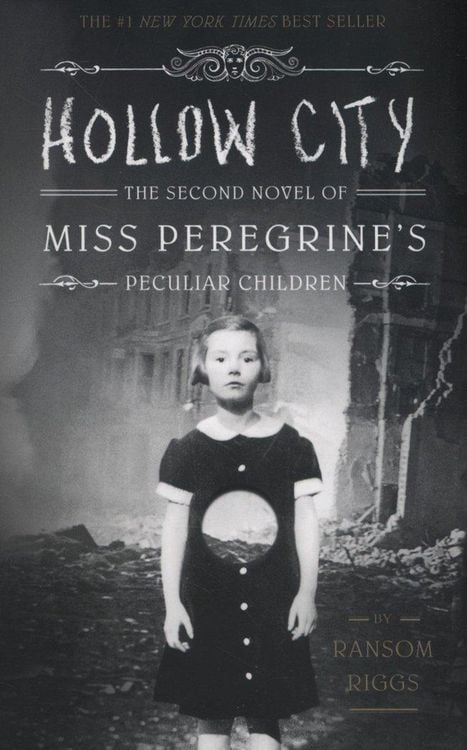 Produktbild: Hollow City