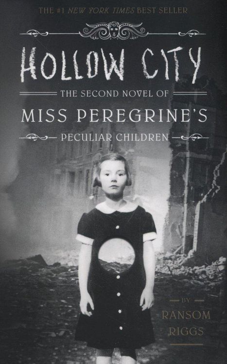Produktbild: Hollow City