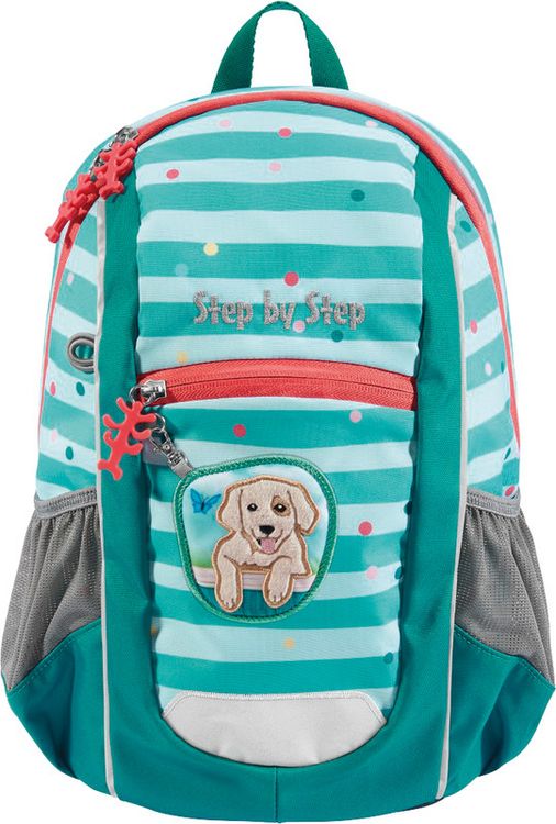 Produktbild: STEP BY STEP&reg; Kindergartenrucksack-Set Maxi 2teilig, Dog Lucky