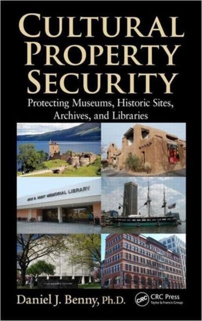 Produktbild: Cultural Property Security