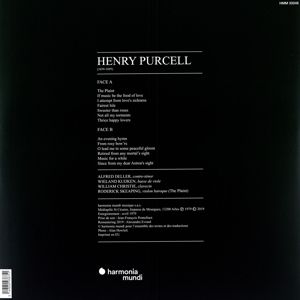 Produktbild: Purcell: Music for a while