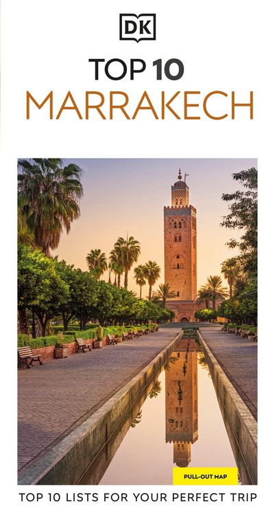 Produktbild: DK Top 10 Marrakech