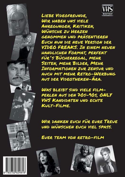 Produktbild: Video Freaks Volume 8