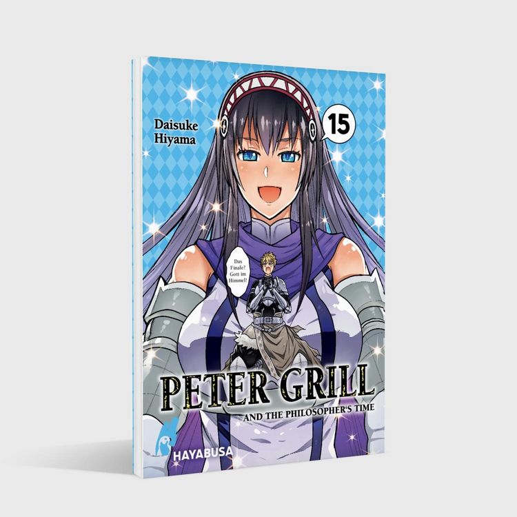 Produktbild: Peter Grill and the Philosopher's Time 15