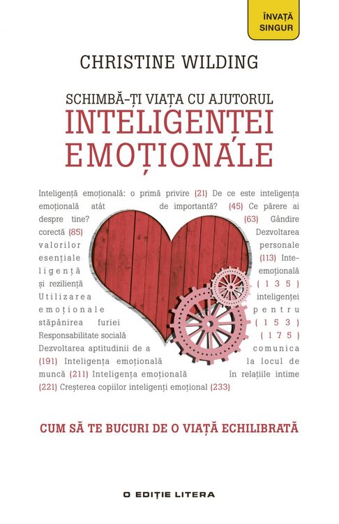 Produktbild: Schimba-&iquest;i via&iquest;a cu ajutorul inteligen&iquest;ei emo&iquest;ionale