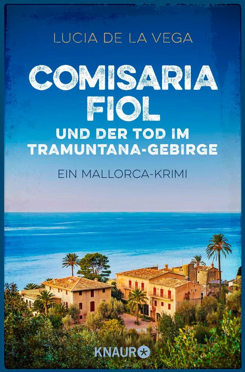 Produktbild: Comisaria Fiol und der Tod im Tramuntana-Gebirge