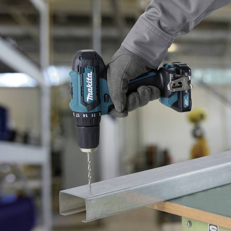 Produktbild: Makita DF333DZ Akku-Bohrschrauber 10.8V 4Ah ohne Akku