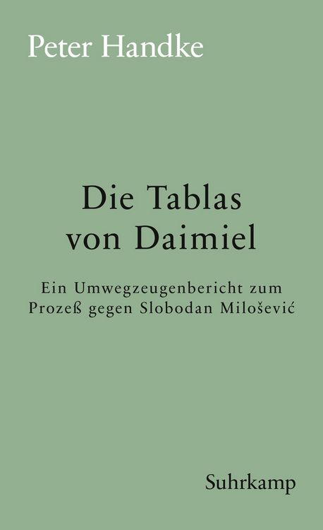 Produktbild: Die Tablas von Daimiel