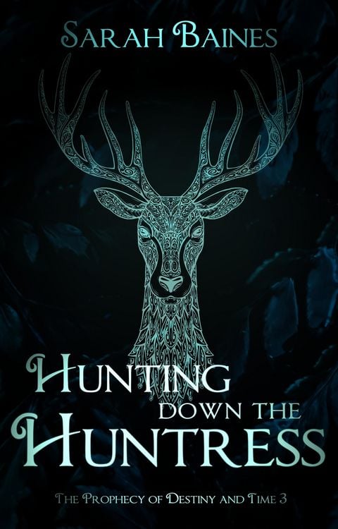 Produktbild: Hunting down the Huntress