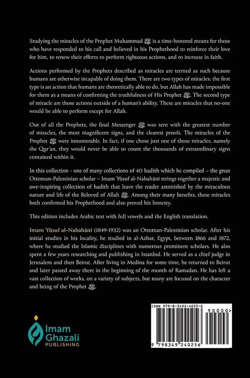 Produktbild: Miracles Manifest (HB)