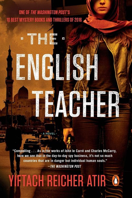Produktbild: The English Teacher