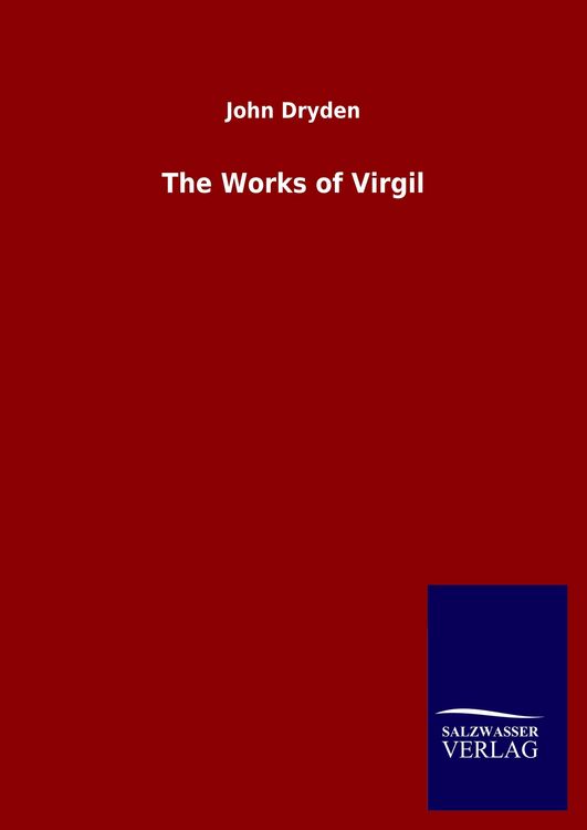 Produktbild: The Works of Virgil
