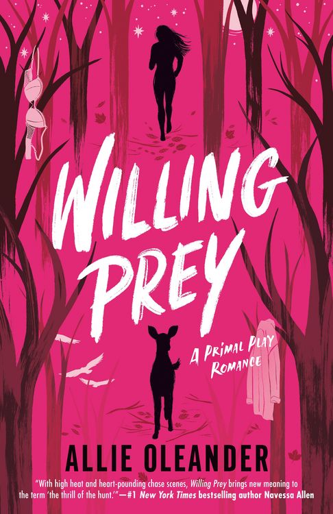 Produktbild: Willing Prey