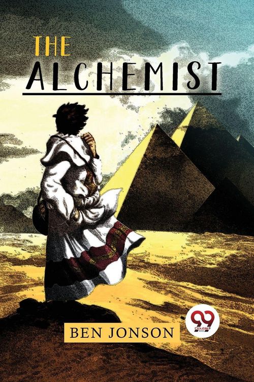 Produktbild: The Alchemist