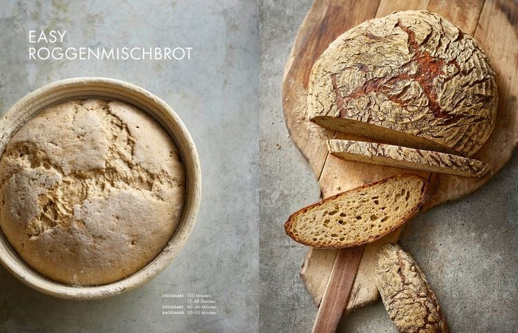Produktbild: Super Easy Sauerteig