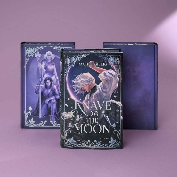 Produktbild: The Knave and the Moon