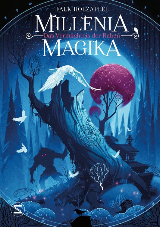 Produktbild: Millenia Magika - Das Verm&auml;chtnis der Raben