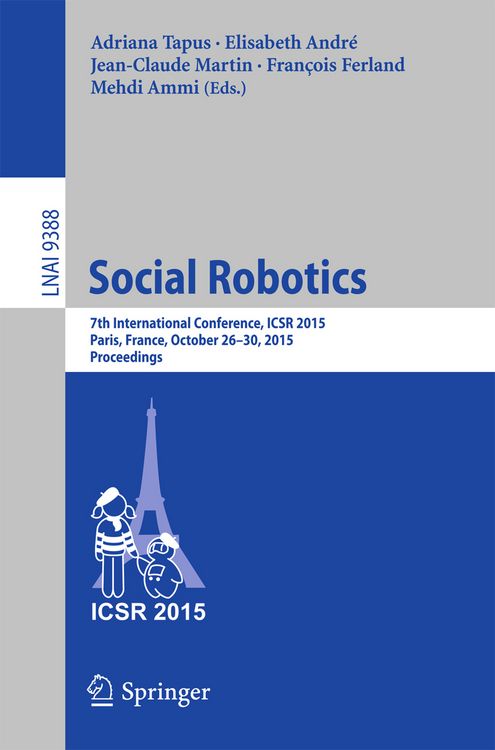 Produktbild: Social Robotics